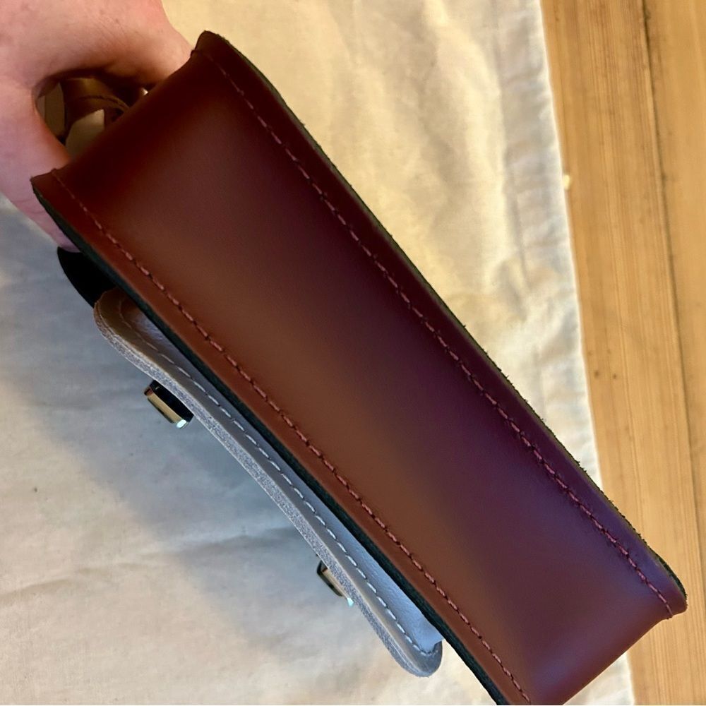 The Cambridge Satchel Co. The Mini Batchel. NWT. - Picture 14 of 16
